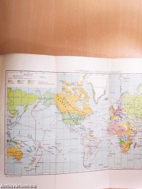 A magyar kereskedő könyve I-IV.