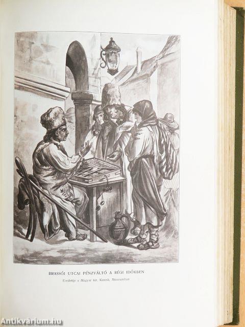 A magyar kereskedő könyve I-IV.