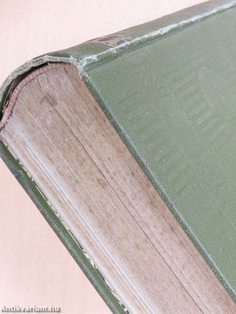 A magyar kereskedő könyve I-IV.