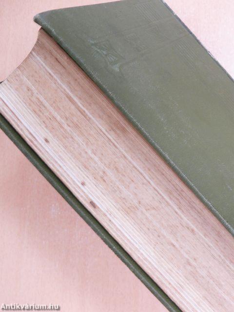 A magyar kereskedő könyve I-IV.