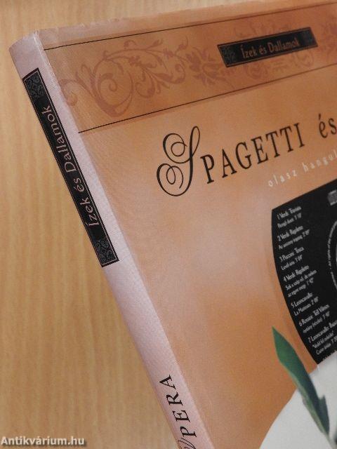 Spagetti és opera - CD-vel