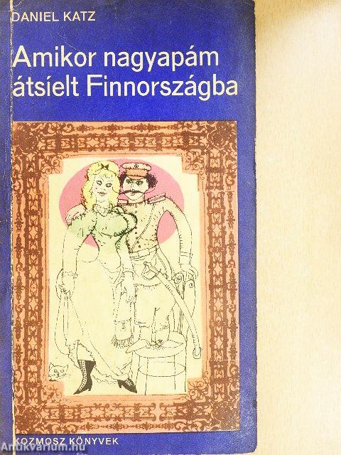 Amikor nagyapám átsíelt Finnországba