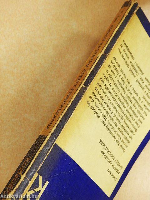 Amikor nagyapám átsíelt Finnországba