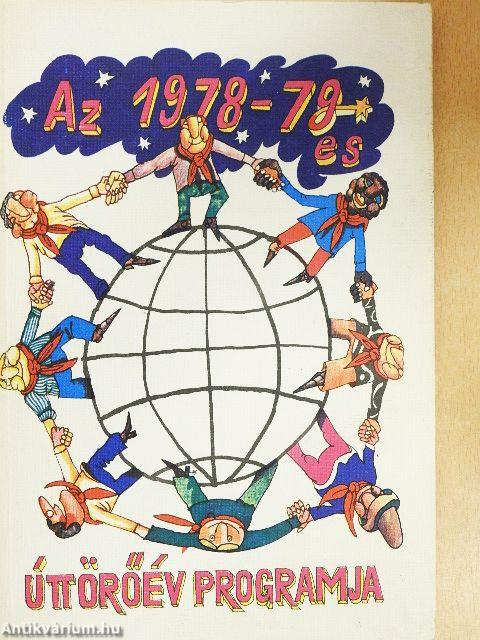 Az 1978/79-es úttörőév programja