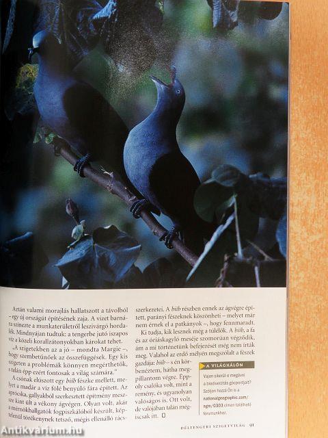 National Geographic Magyarország 2003. (nem teljes évfolyam)
