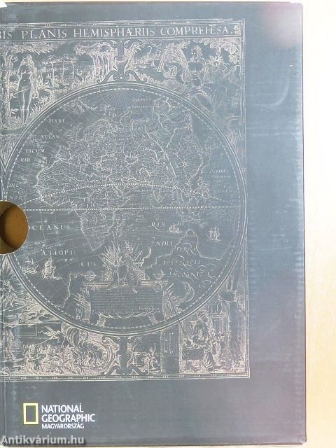 National Geographic Magyarország 2008. január-december