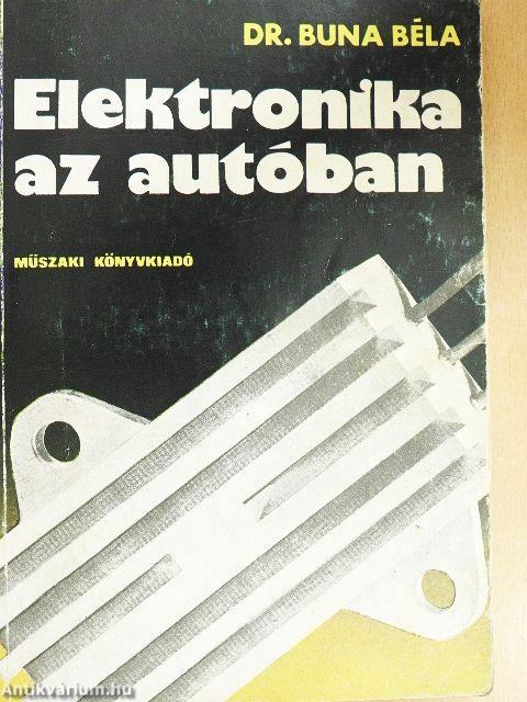 Elektronika az autóban