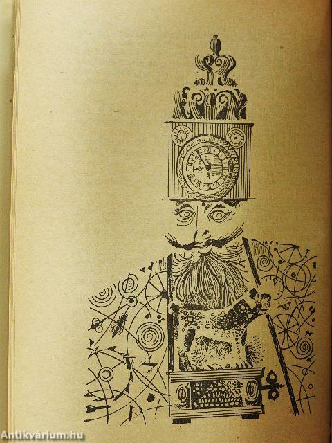 A kaftános fejedelem