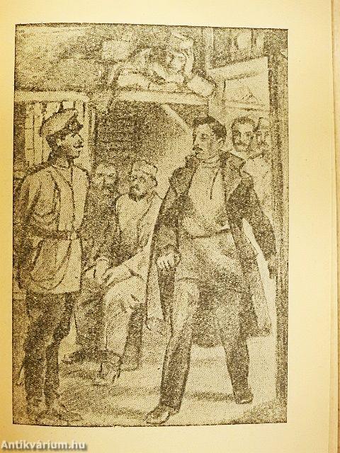 Történetek Dzerzsinszkij életéből