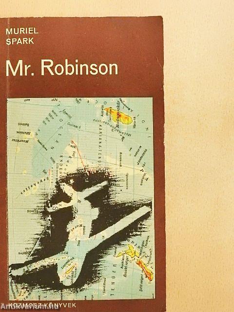 Mr. Robinson