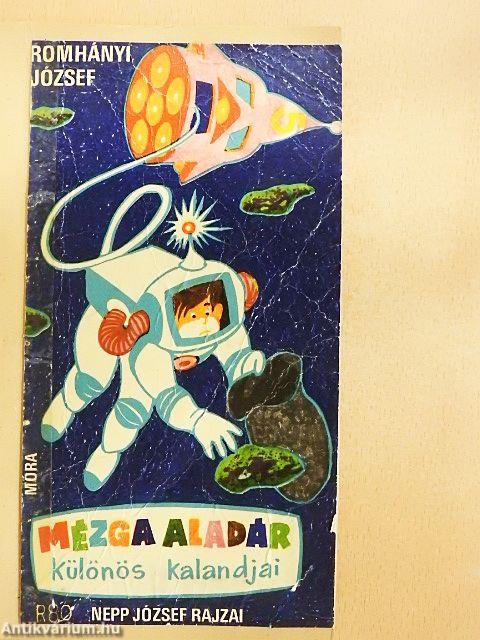 Mézga Aladár különös kalandjai