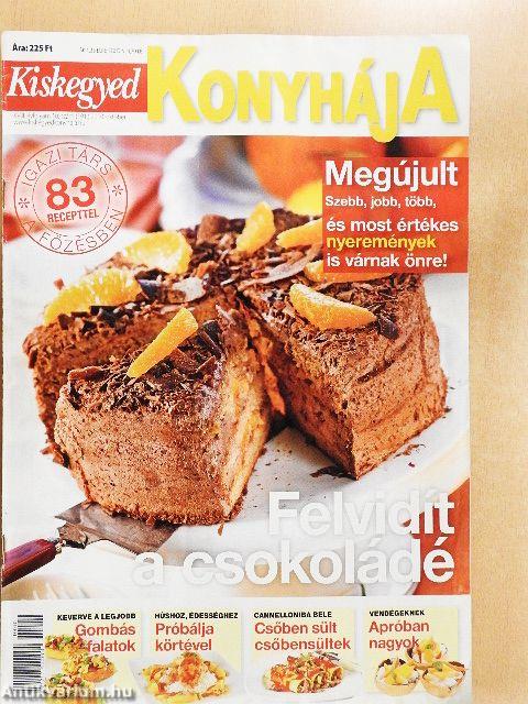 Kiskegyed Konyhája 2010. október