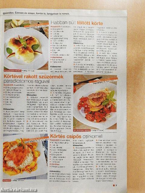 Kiskegyed Konyhája 2010. október