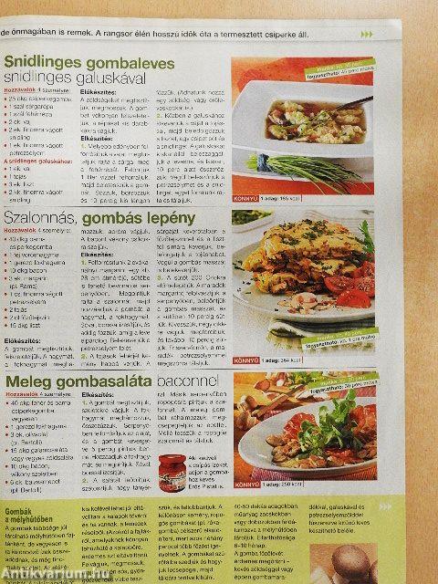 Kiskegyed Konyhája 2010. október