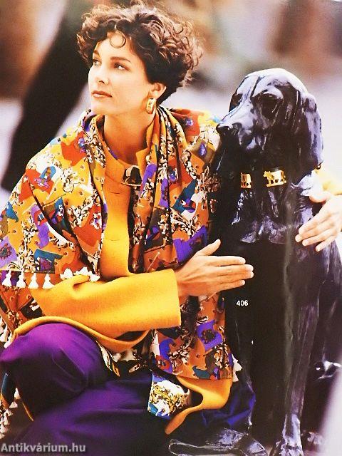 Burda Moda Moletteknek 1990. ősz