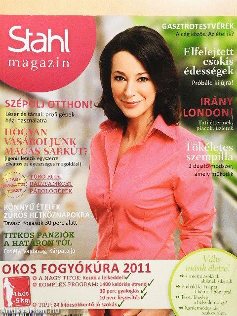 Stahl Magazin 2011. tavasz