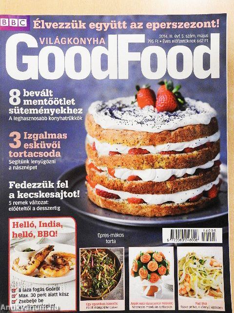 BBC GoodFood Világkonyha 2014. május