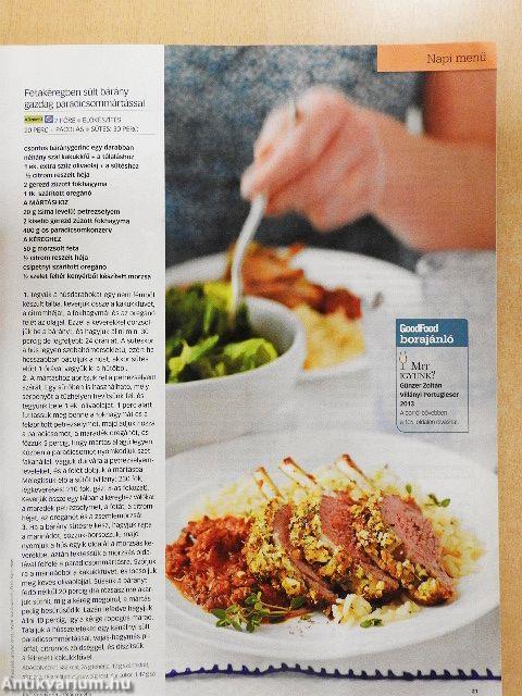 BBC GoodFood Világkonyha 2014. május