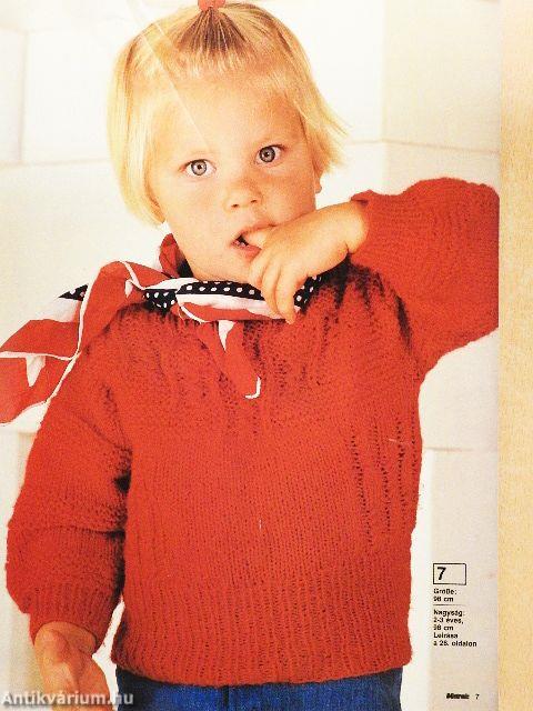 Kinderpullis 1986. ősz-tél