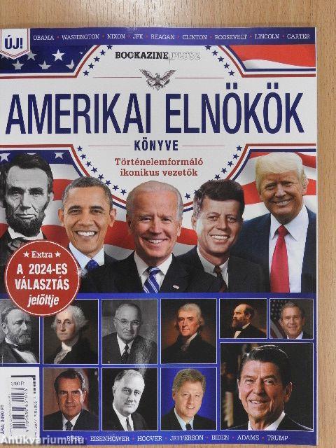 Amerikai elnökök könyve