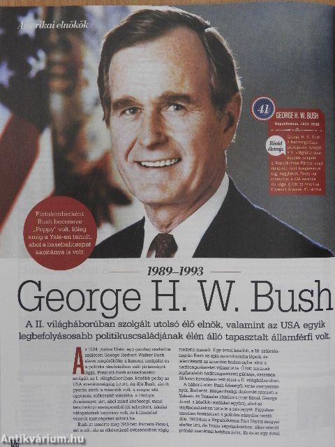 Amerikai elnökök könyve
