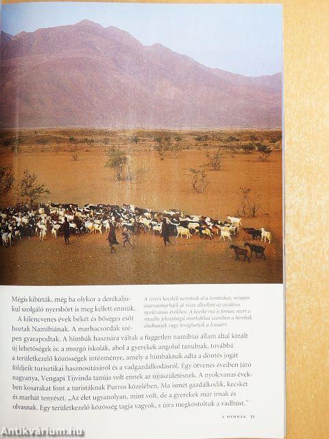 National Geographic Magyarország 2004. január-december