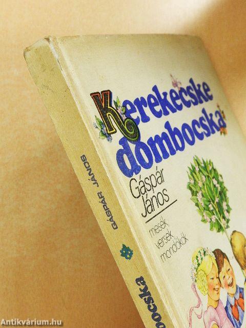 Kerekecske dombocska