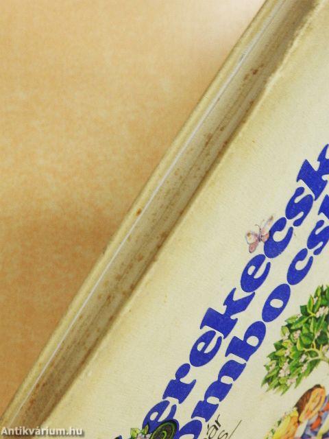 Kerekecske dombocska