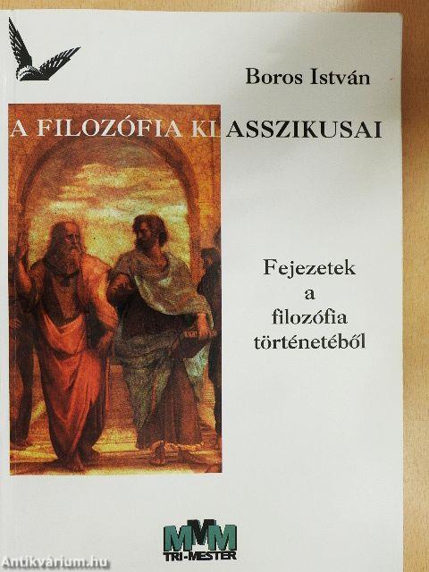 A filozófia klasszikusai