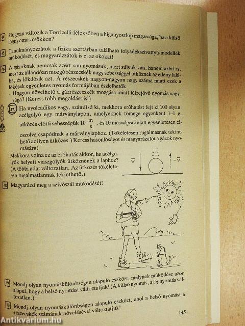 Fizikai kísérletek és feladatok általános iskolásoknak