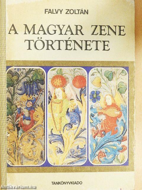 A magyar zene története