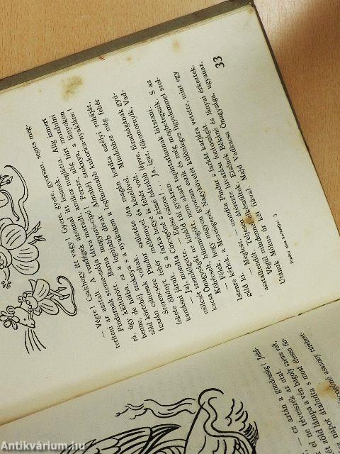 Pindur cica kalandjai