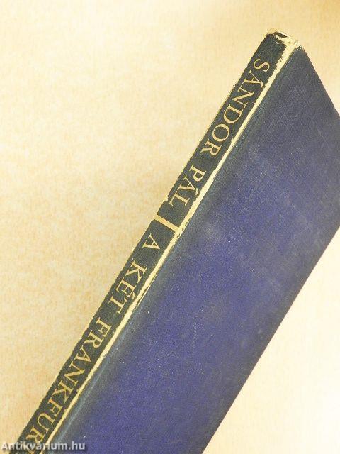 A két frankfurti iskola