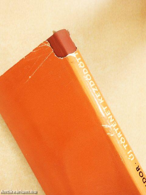 Új történet kezdődött