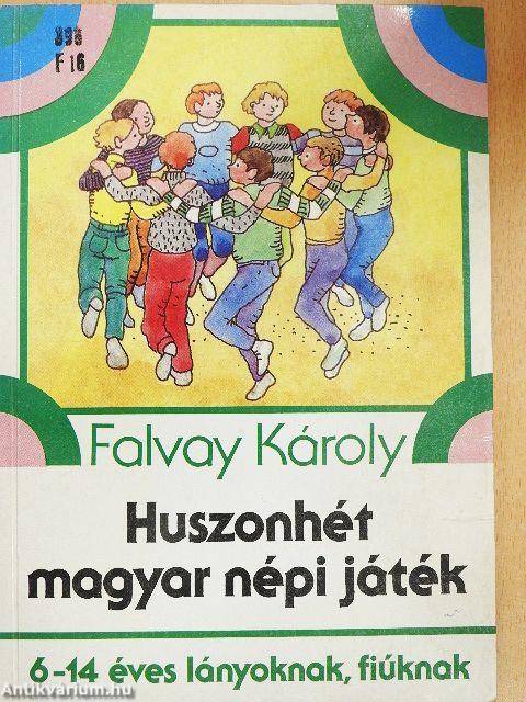Huszonhét magyar népi játék