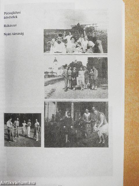 Egy letűnt világ tanúja emlékezik