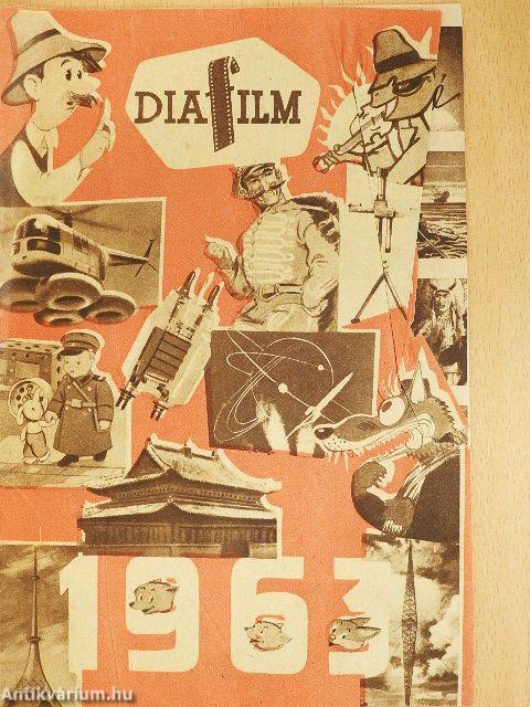 Diafilm 1963.