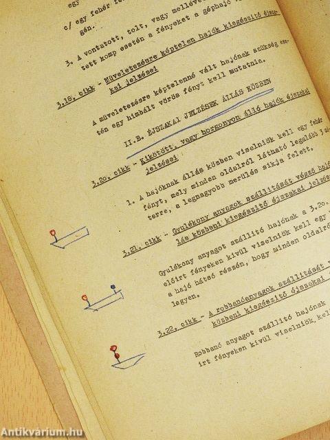 Hajózási Szabályzat