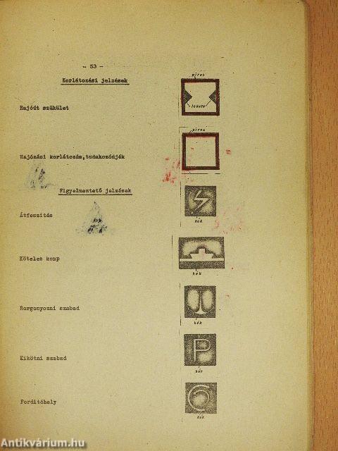 Hajózási Szabályzat