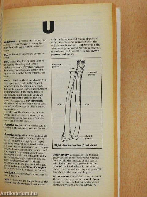 Concise Medical Dictionary