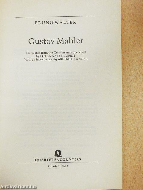 Gustav Mahler