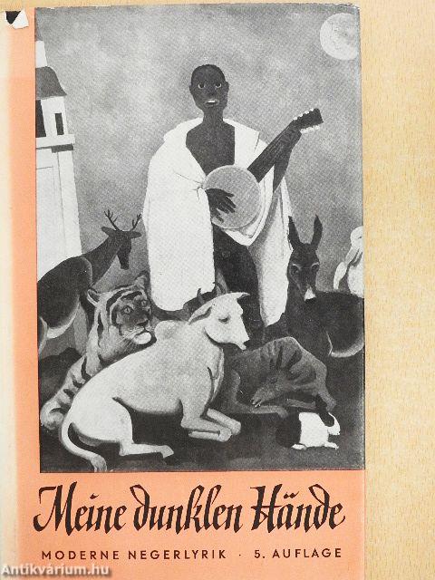 Meine dunklen Hände