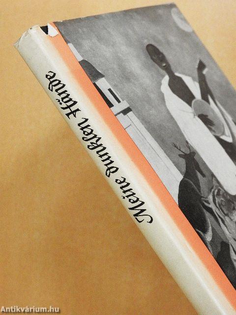 Meine dunklen Hände