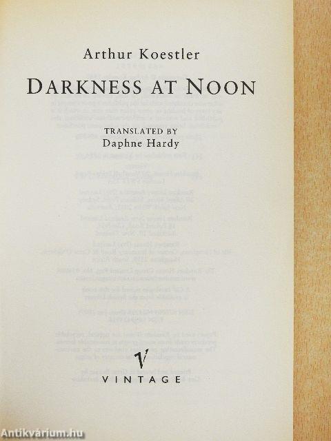 Darkness at Noon