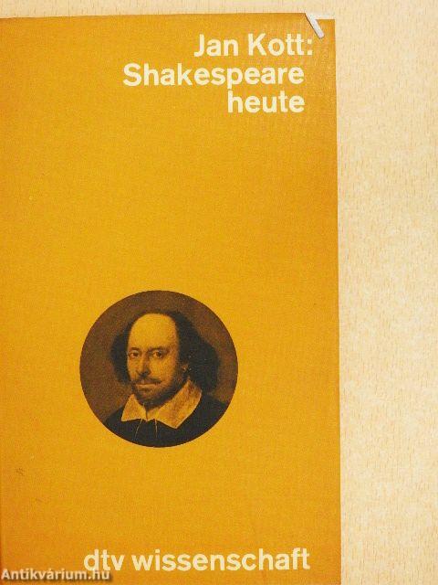 Shakespeare heute