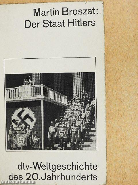 Der Staat Hitlers