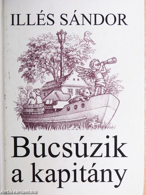 Búcsúzik a kapitány