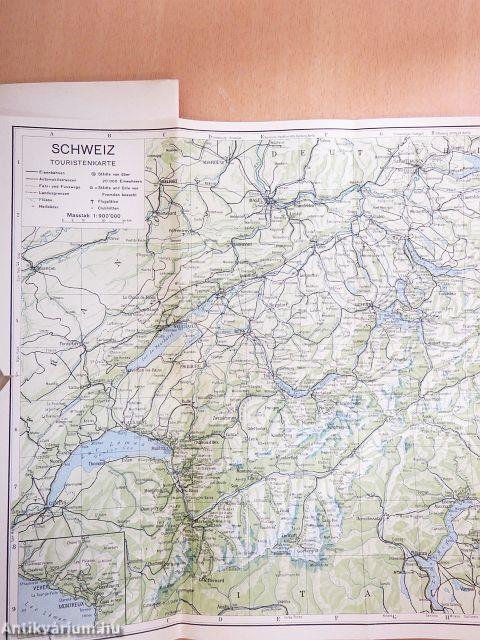 Schweizer Hotel Führer