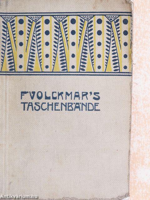 Der Trompeter von Säkkingen (gótbetűs)