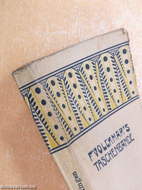 Der Trompeter von Säkkingen (gótbetűs)